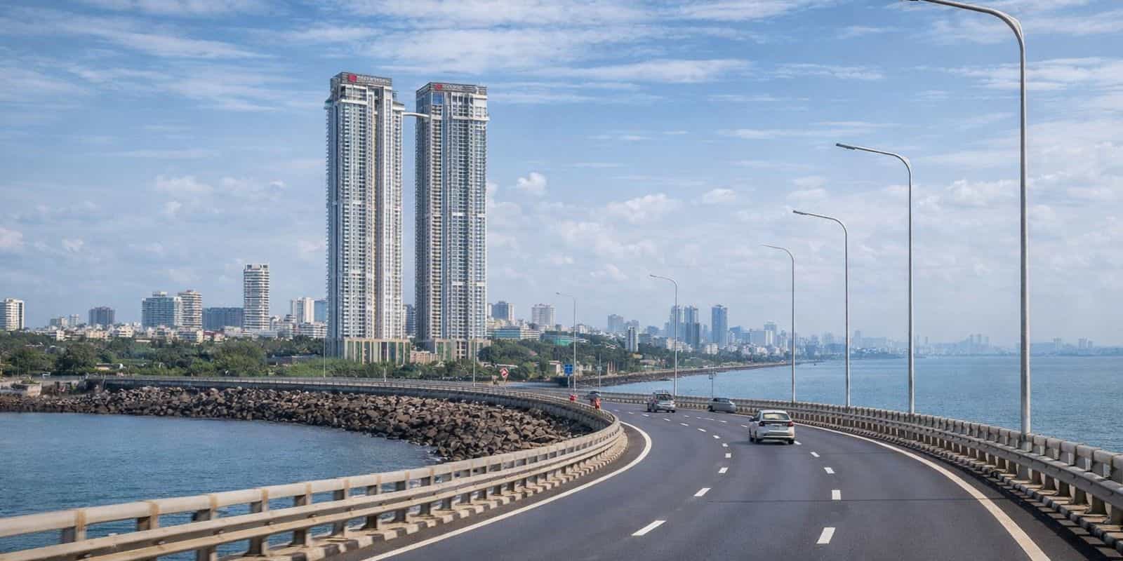 The Riviere Worli — 74-Storey Vertical Estate by Raheja Universal